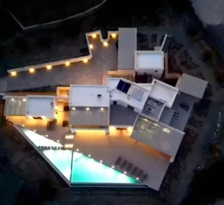 빌라 Olive Breeze , Naousa Isterni (Paros)