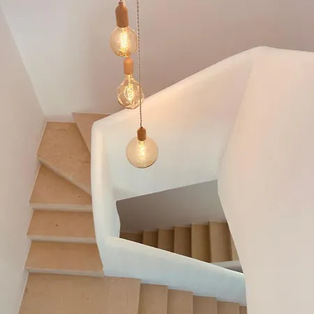 빌라 Olive Breeze , Naousa Isterni (Paros)