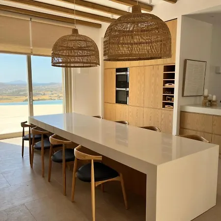 빌라 Olive Breeze , Naousa