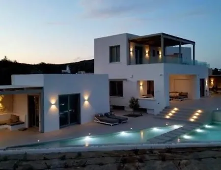 Olive Breeze , Naousa 빌라 Isterni (Paros)