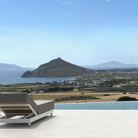 빌라 Olive Breeze , Naousa Isterni (Paros)