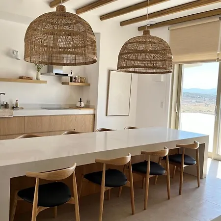 빌라 Olive Breeze , Naousa *