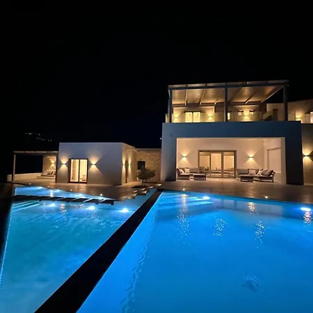 Olive Breeze , Naousa 빌라 Isterni (Paros)