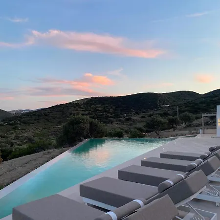 빌라 Olive Breeze , Naousa