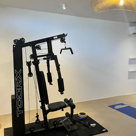 Olive Breeze , Naousa 빌라 *