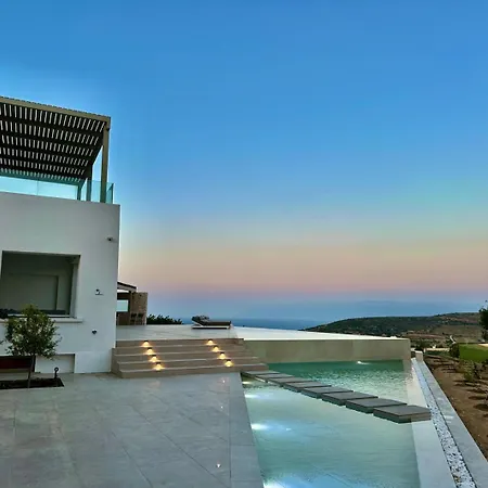 Olive Breeze , Naousa 빌라 Isterni (Paros)