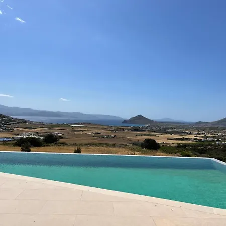 빌라 Olive Breeze , Naousa Isterni (Paros)
