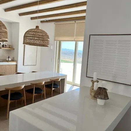 Olive Breeze , Naousa 빌라