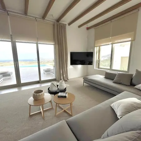 Olive Breeze , Naousa 빌라 Isterni (Paros)