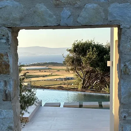 Olive Breeze , Naousa 빌라 *