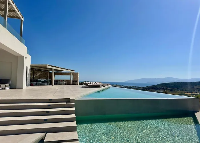 Villa Olive Breeze , Naousa