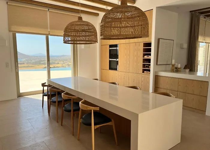 Villa Olive Breeze , Naousa