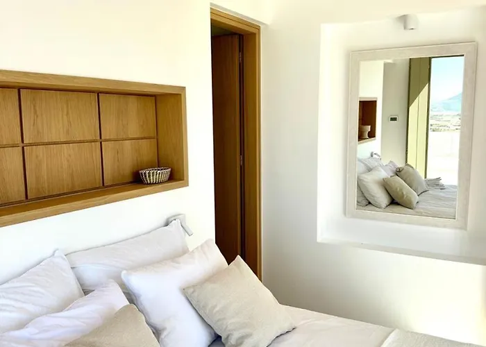 Olive Breeze , Naousa Villa *