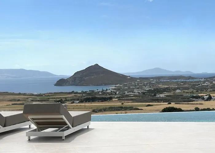 Villa Olive Breeze , Naousa Isterni (Paros)