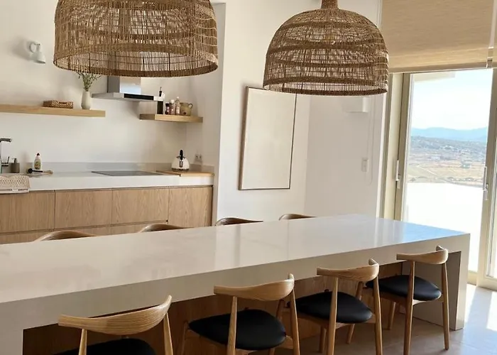 Villa Olive Breeze , Naousa *