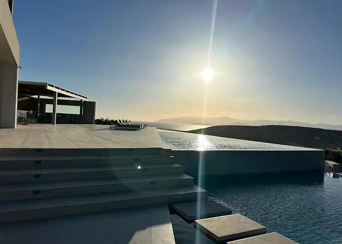 Olive Breeze , Naousa Villa