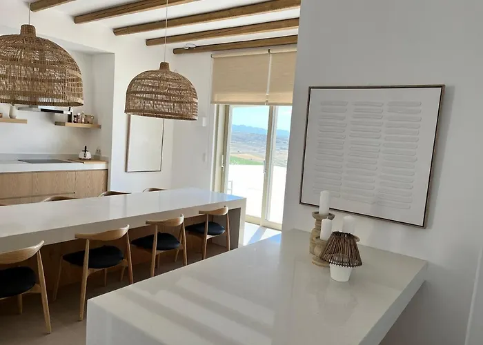 Olive Breeze , Naousa Villa