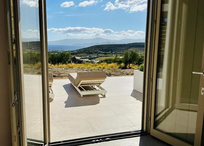 Olive Breeze , Naousa Villa