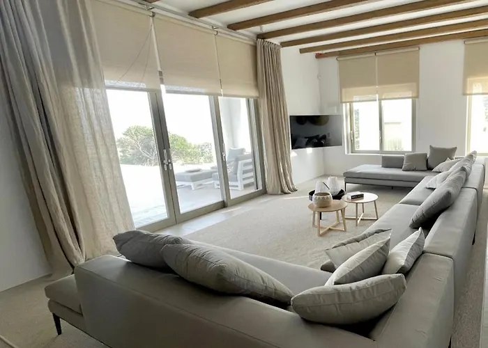 Villa Olive Breeze , Naousa