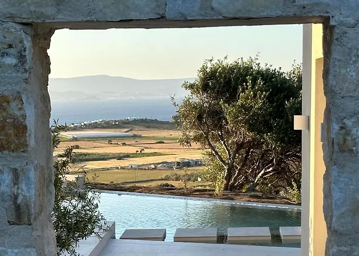 Olive Breeze , Naousa Villa *